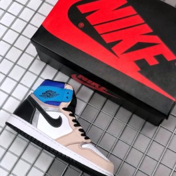 Air Jordan 1 High OG Pro“ Total Orange” main image 5